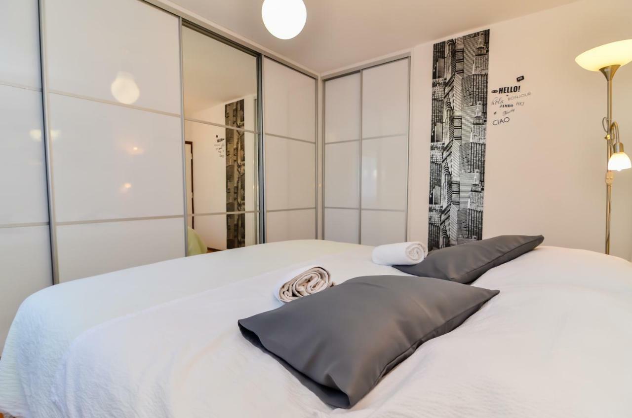 Apartment Centroom
